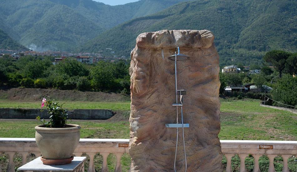 Hotel Sottovento Sant'Egidio del Monte Albino Exteriér fotografie