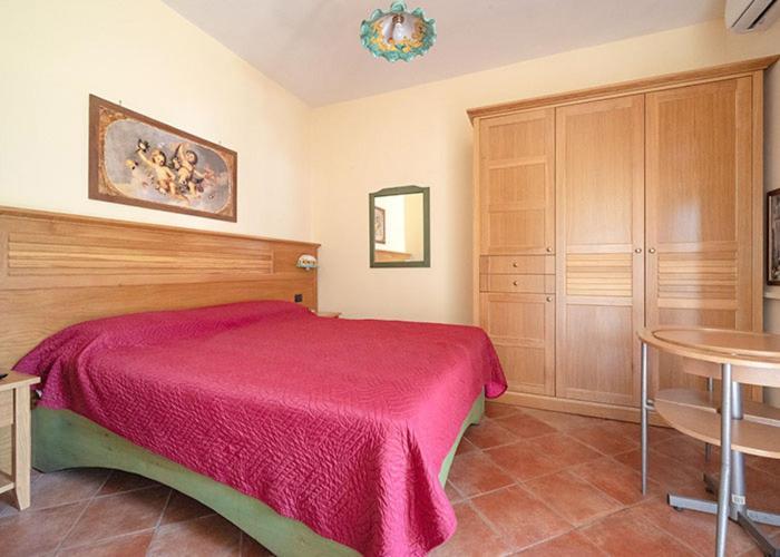 Hotel Sottovento Sant'Egidio del Monte Albino Exteriér fotografie