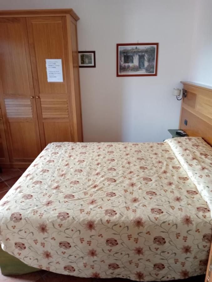 Hotel Sottovento Sant'Egidio del Monte Albino Exteriér fotografie