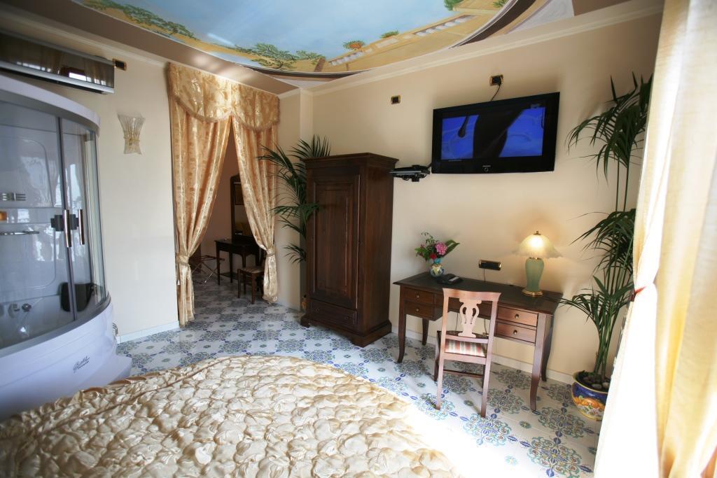 Hotel Sottovento Sant'Egidio del Monte Albino Exteriér fotografie
