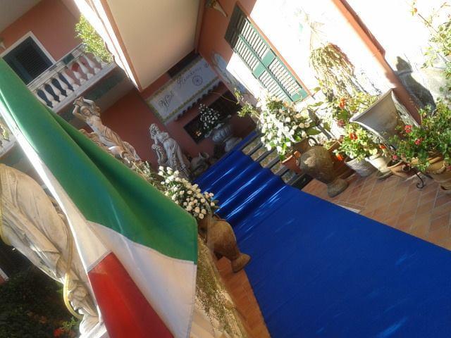 Hotel Sottovento Sant'Egidio del Monte Albino Exteriér fotografie