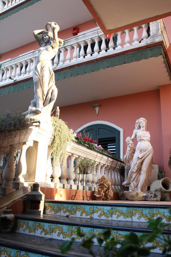 Hotel Sottovento Sant'Egidio del Monte Albino Exteriér fotografie