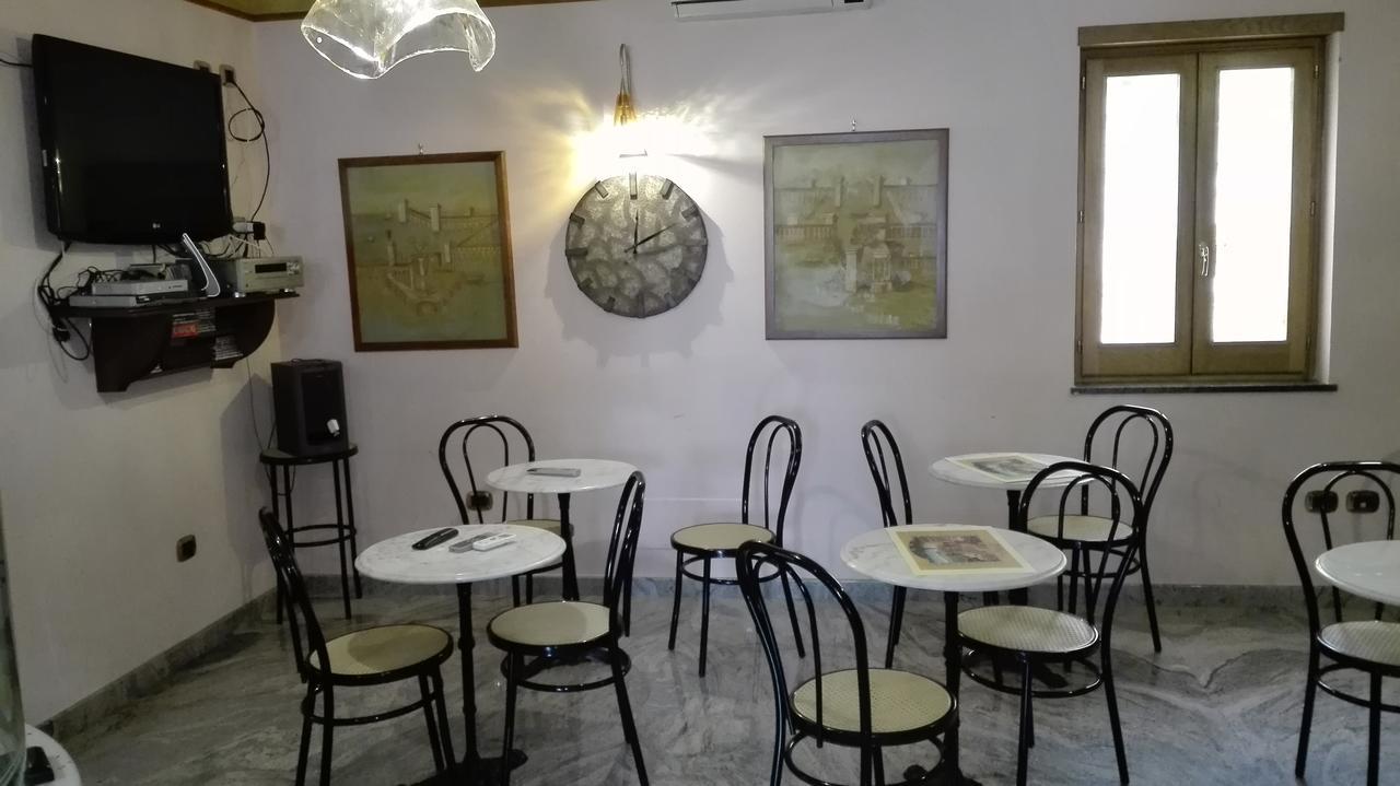 Hotel Sottovento Sant'Egidio del Monte Albino Exteriér fotografie