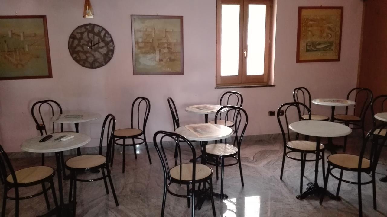 Hotel Sottovento Sant'Egidio del Monte Albino Exteriér fotografie