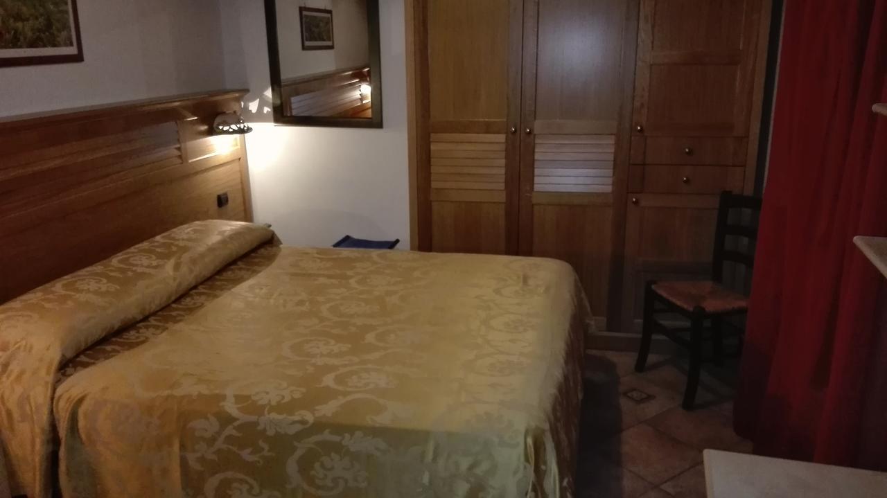 Hotel Sottovento Sant'Egidio del Monte Albino Exteriér fotografie