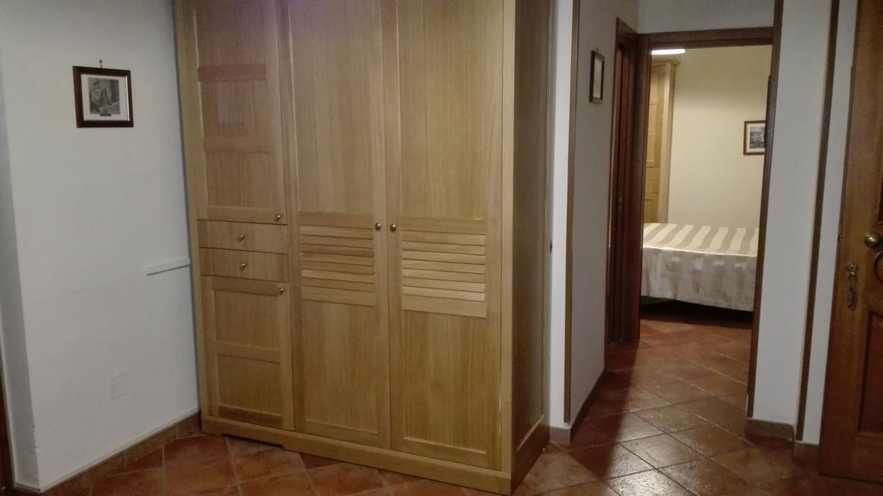 Hotel Sottovento Sant'Egidio del Monte Albino Exteriér fotografie